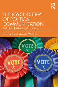 Cover image: The Psychology of Political Communication 1st edition 9781032328218