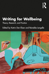 Imagen de portada: Writing for Wellbeing 1st edition 9781032163161