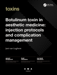 Cover image: Botulinum Toxin in Aesthetic Medicine 1st edition 9781032440538