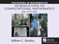 表紙画像: Introduction to Computational Mathematics 1st edition 9781003299257