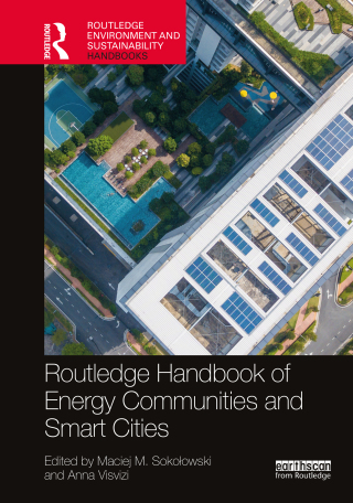 Cover image: Routledge Handbook of Energy Communities and Smart Cities 1st edition 9781032247908