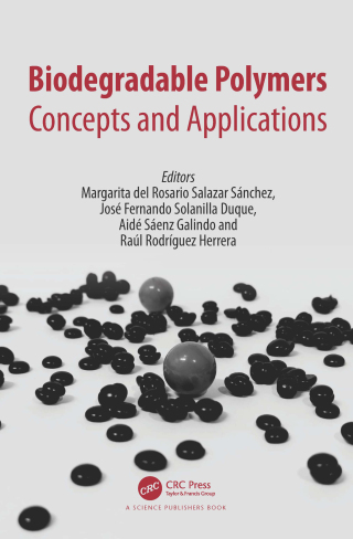 Imagen de portada: Biodegradable Polymers 1st edition 9781032137155