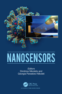 Omslagafbeelding: Nanosensors 1st edition 9780367369859