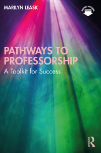 Cover image: Pathways to Professorship 1st edition 9781032108919