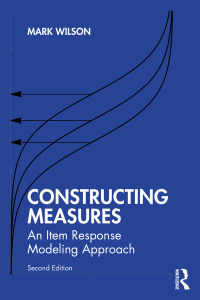 Cover image: Constructing Measures 2nd edition 9781032261683