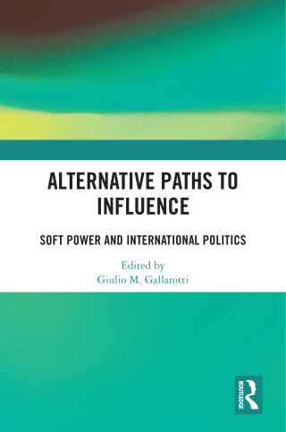 Imagen de portada: Alternative Paths to Influence 1st edition 9781032463025