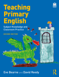 Cover image: Teaching Primary English 2nd edition 9781032311821