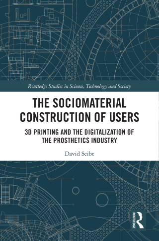 Cover image: The Sociomaterial Construction of Users 1st edition 9781032217215