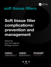 Cover image: Soft Tissue Filler Complications 1st edition 9781032440460