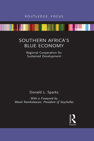 Cover image: Southern Africa's Blue Economy 1st edition 9781032156149