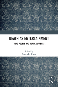 Imagen de portada: Death as Entertainment 1st edition 9781032462561