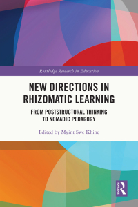 Imagen de portada: New Directions in Rhizomatic Learning 1st edition 9781032453088