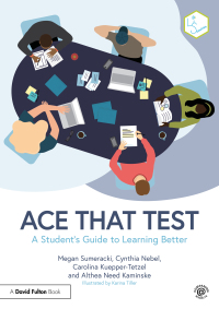 Omslagafbeelding: Ace That Test 1st edition 9781032355856