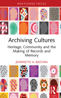 Omslagafbeelding: Archiving Cultures 1st edition 9780367548261