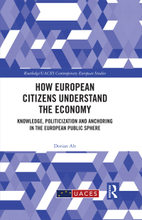 Imagen de portada: How European Citizens Understand the Economy 1st edition 9781032371559