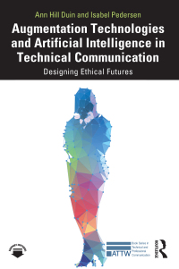 Immagine di copertina: Augmentation Technologies and Artificial Intelligence in Technical Communication 1st edition 9781032263762