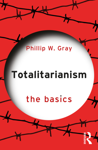 Cover image: Totalitarianism 1st edition 9781032183732