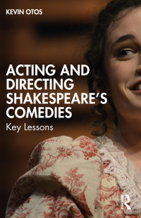 Imagen de portada: Acting and Directing Shakespeare's Comedies 1st edition 9781032227429