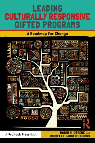Titelbild: Leading Culturally Responsive Gifted Programs 1st edition 9781032276885