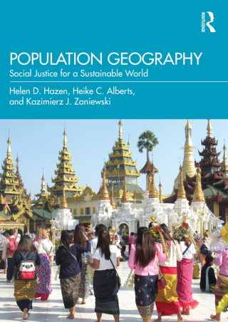 صورة الغلاف: Population Geography 1st edition 9780367697969