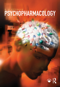 Cover image: Psychopharmacology 3rd edition 9781032312897
