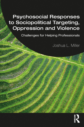 Imagen de portada: Psychosocial Responses to Sociopolitical Targeting, Oppression and Violence 1st edition 9780367897949
