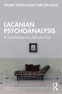 表紙画像: Lacanian Psychoanalysis 1st edition 9780367618735