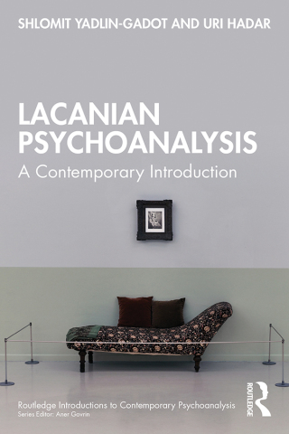 Imagen de portada: Lacanian Psychoanalysis 1st edition 9780367618735
