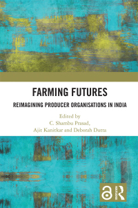 Cover image: Farming Futures 1st edition 9781032310985