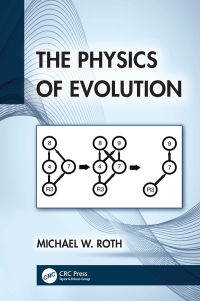 Cover image: The Physics of Evolution 1st edition 9781032489070