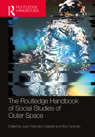 Imagen de portada: The Routledge Handbook of Social Studies of Outer Space 1st edition 9781032248745