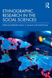 Imagen de portada: Ethnographic Research in the Social Sciences 1st edition 9781032644561