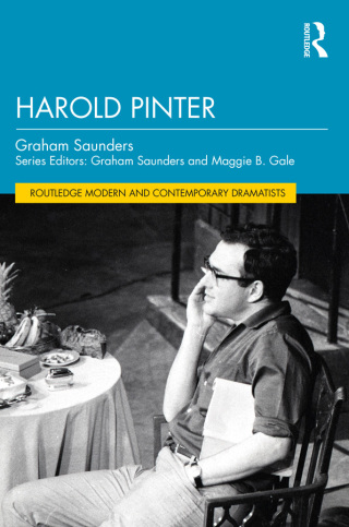 Imagen de portada: Harold Pinter 1st edition 9781032029733
