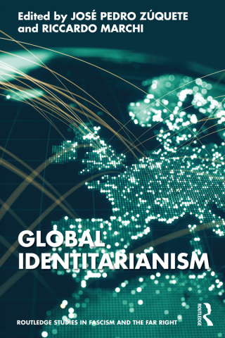 Cover image: Global Identitarianism 1st edition 9781032047355