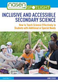 Cover image: Inclusive and Accessible Secondary Science 1st edition 9780367766276