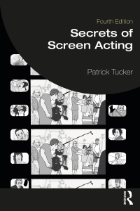 Cover image: Secrets of Screen Acting 4th edition 9781032356969