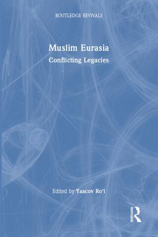 Imagen de portada: Muslim Eurasia 1st edition 9781032501338