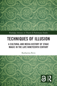 Cover image: Techniques of Illusion 1st edition 9781032220796