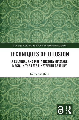 Cover image: Techniques of Illusion 1st edition 9781032220802