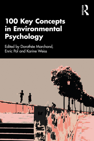 Imagen de portada: 100 Key Concepts in Environmental Psychology 1st edition 9781032466972