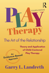 Cover image: Play Therapy 4th edition 9781032186979