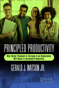 Cover image: Principled Productivity 1st edition 9781032298412