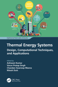 Cover image: Thermal Energy Systems 1st edition 9781032392936