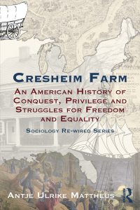 Cover image: Cresheim Farm 1st edition 9781032330228