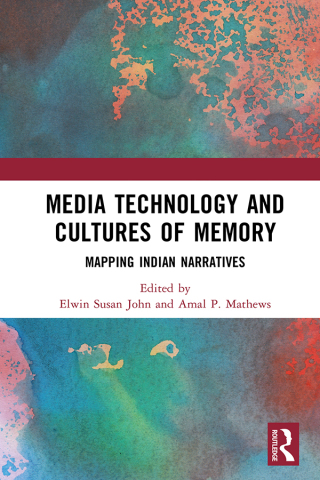 Imagen de portada: Media Technology and Cultures of Memory 1st edition 9781032395692