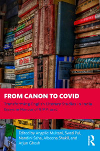 Cover image: From Canon to Covid 1st edition 9780367768348