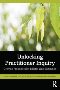 Imagen de portada: Unlocking Practitioner Inquiry 1st edition 9781032158259