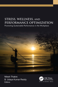 Cover image: Stress, Wellness, and Performance Optimization 1st edition 9781774914069