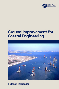 Cover image: Ground Improvement for Coastal Engineering 1st edition 9781032211718