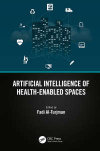 Titelbild: Artificial Intelligence of Health-Enabled Spaces 1st edition 9781032345802